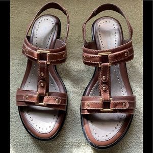 Rockport Brown Sandals